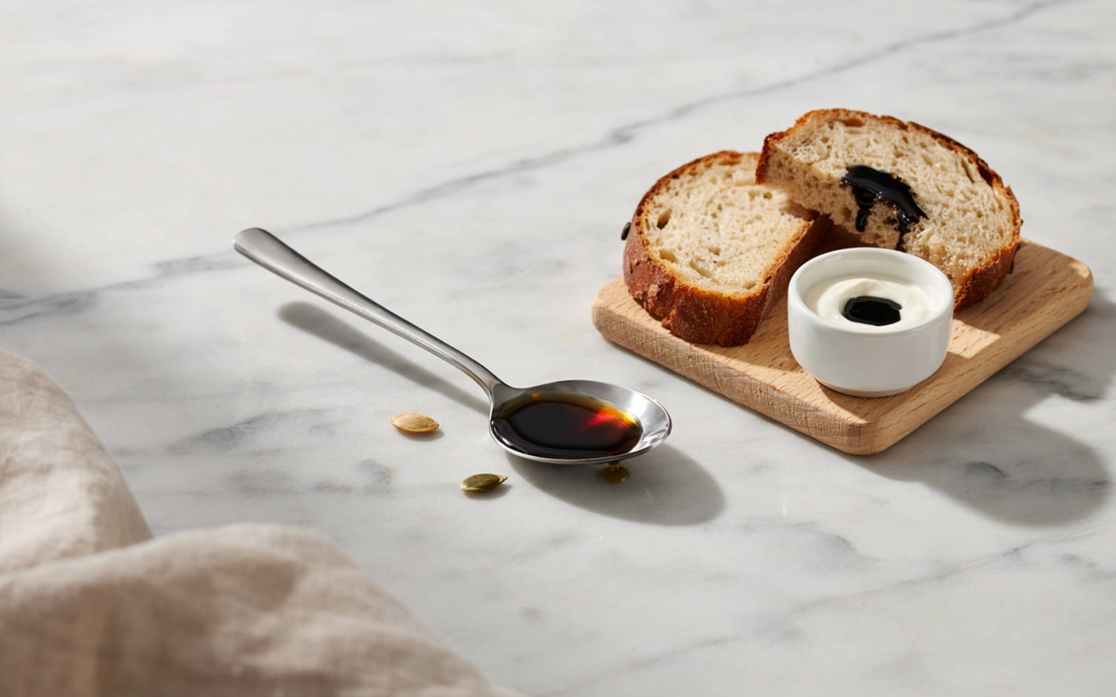 Correlato: Calorie nell'olio di zucca