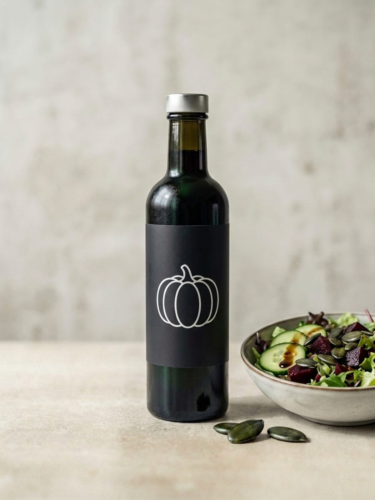 Acidi grassi nell'olio di semi di zucca – galleria 3
