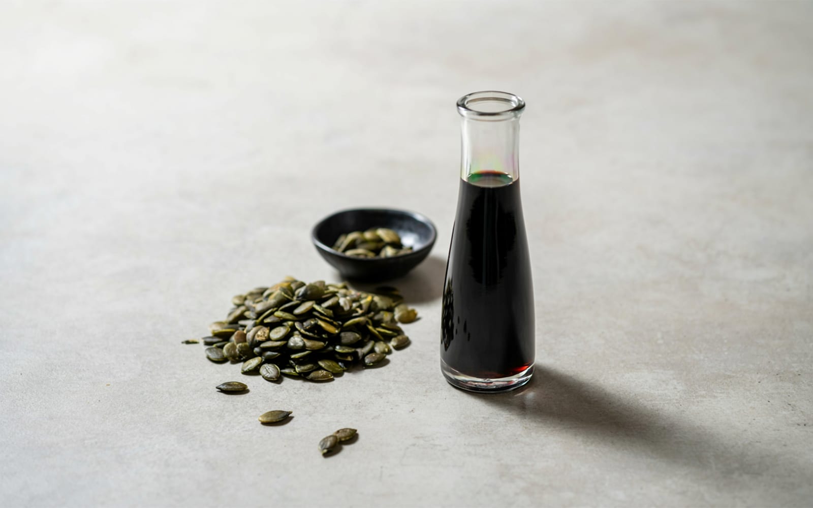 Correlato: Proteine: semi vs olio