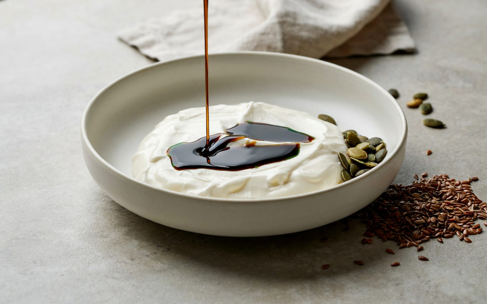 Olio di zucca vs olio di lino – galleria 1