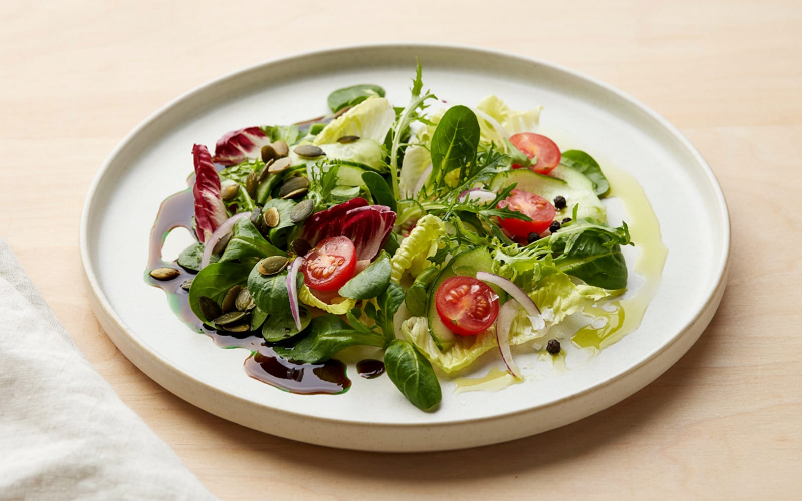 Olio di zucca vs olio d'oliva – galleria 1
