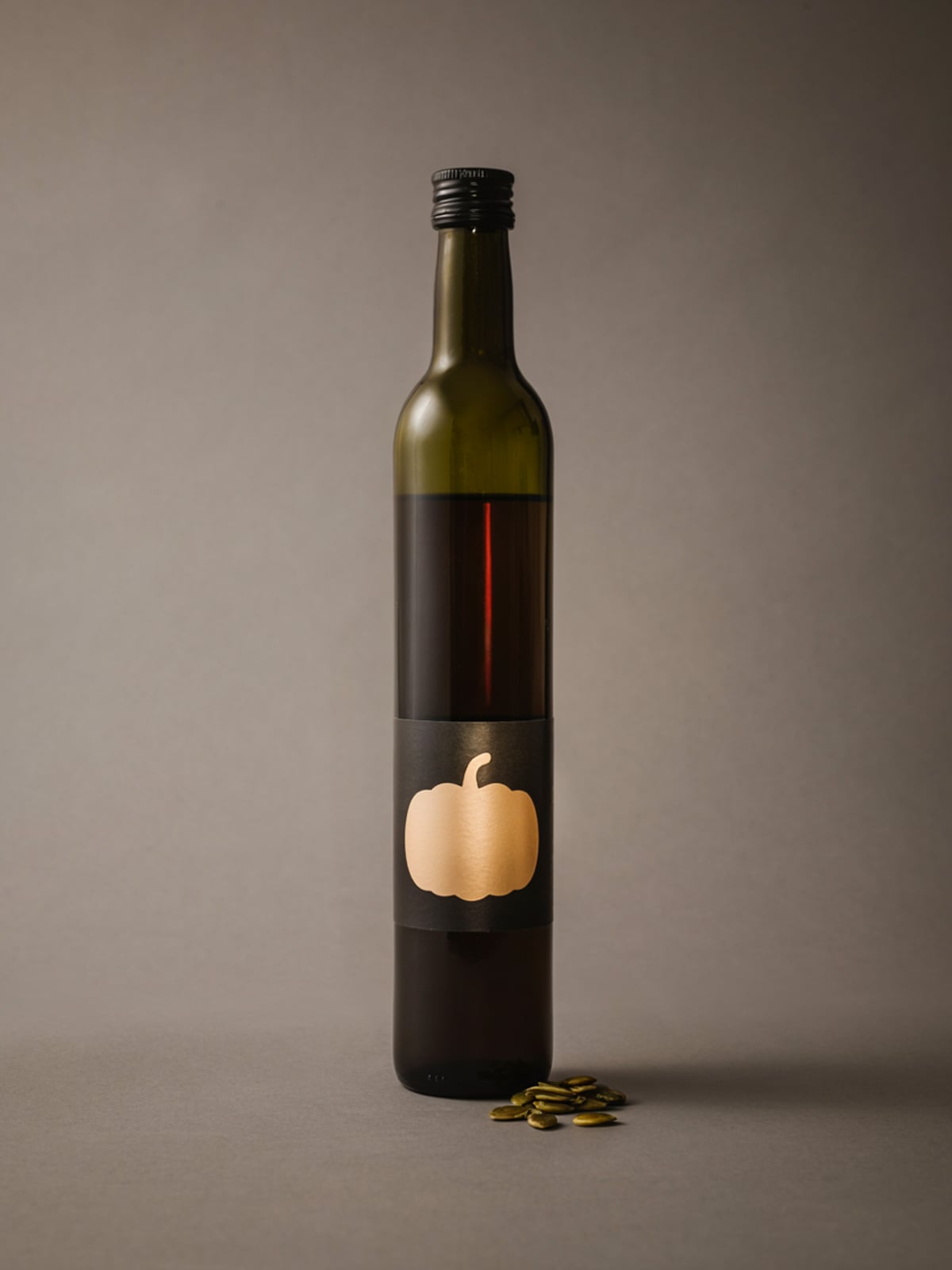 Olio di zucca vs olio d'oliva – galleria 3
