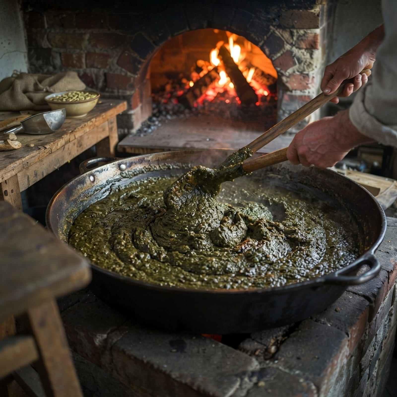 Olio di zucca vs olio di sesamo – galleria 2