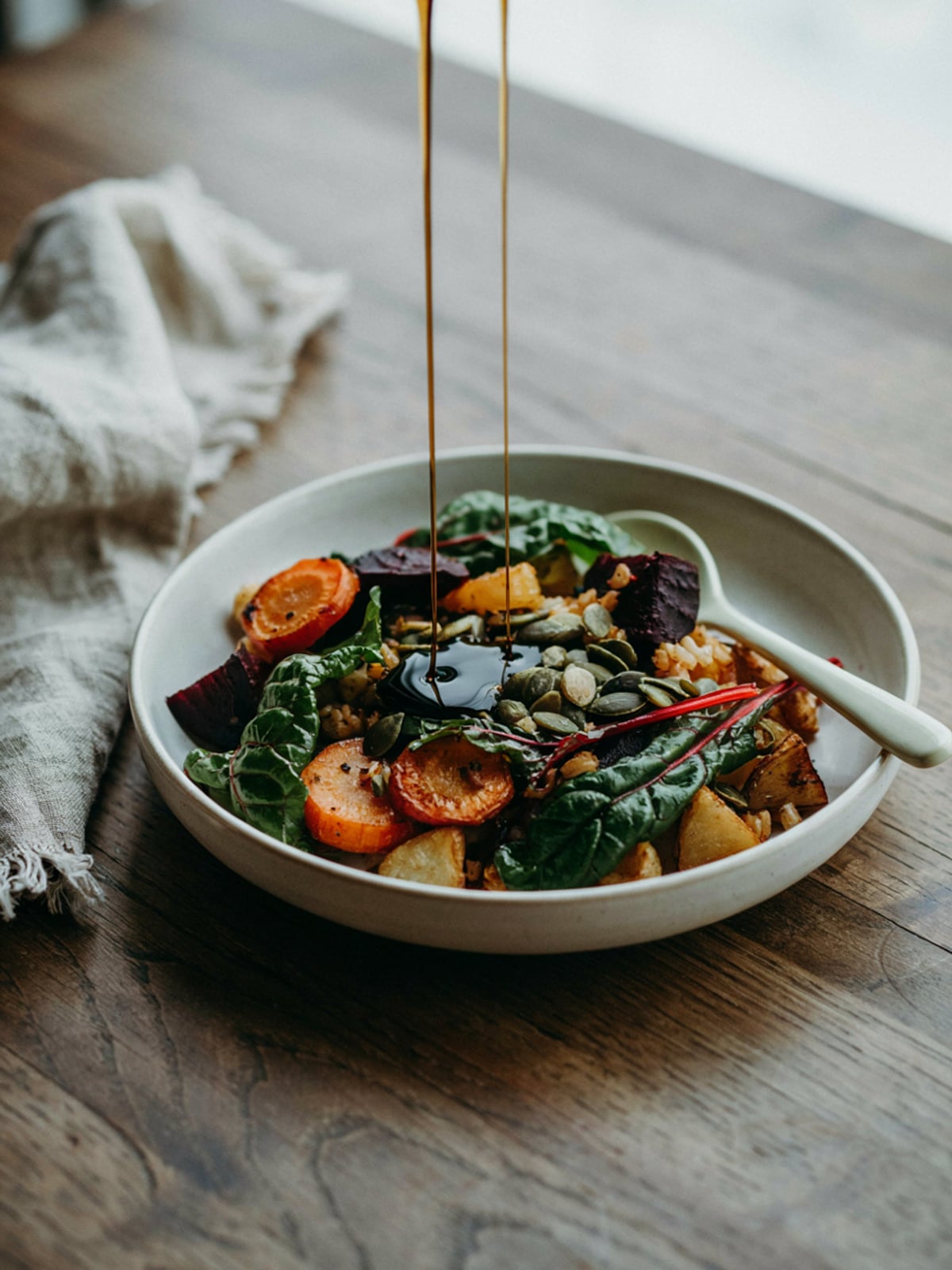 Olio di zucca vs olio di sesamo – galleria 3