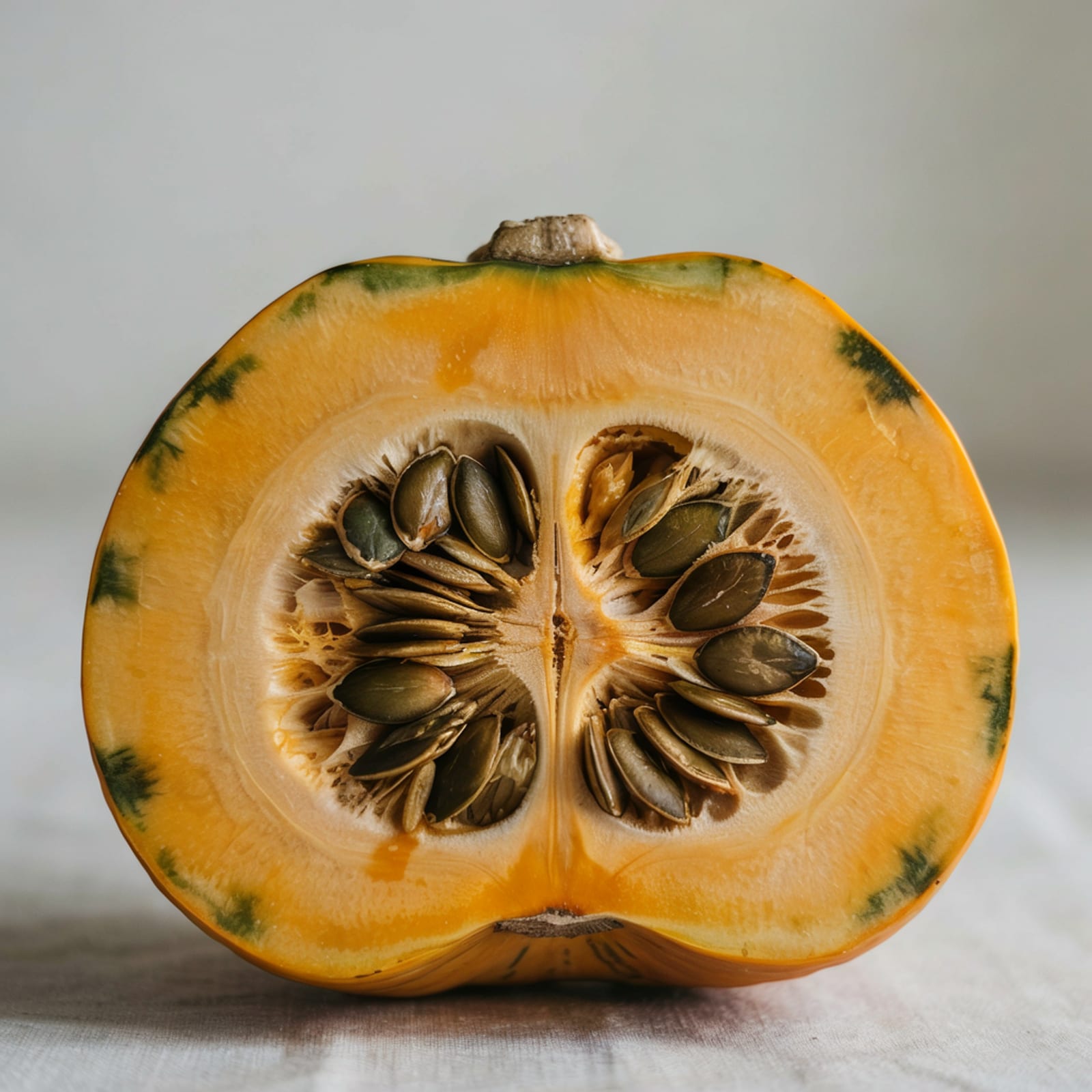 Raccolta della zucca oleaginosa della Stiria – galleria 2