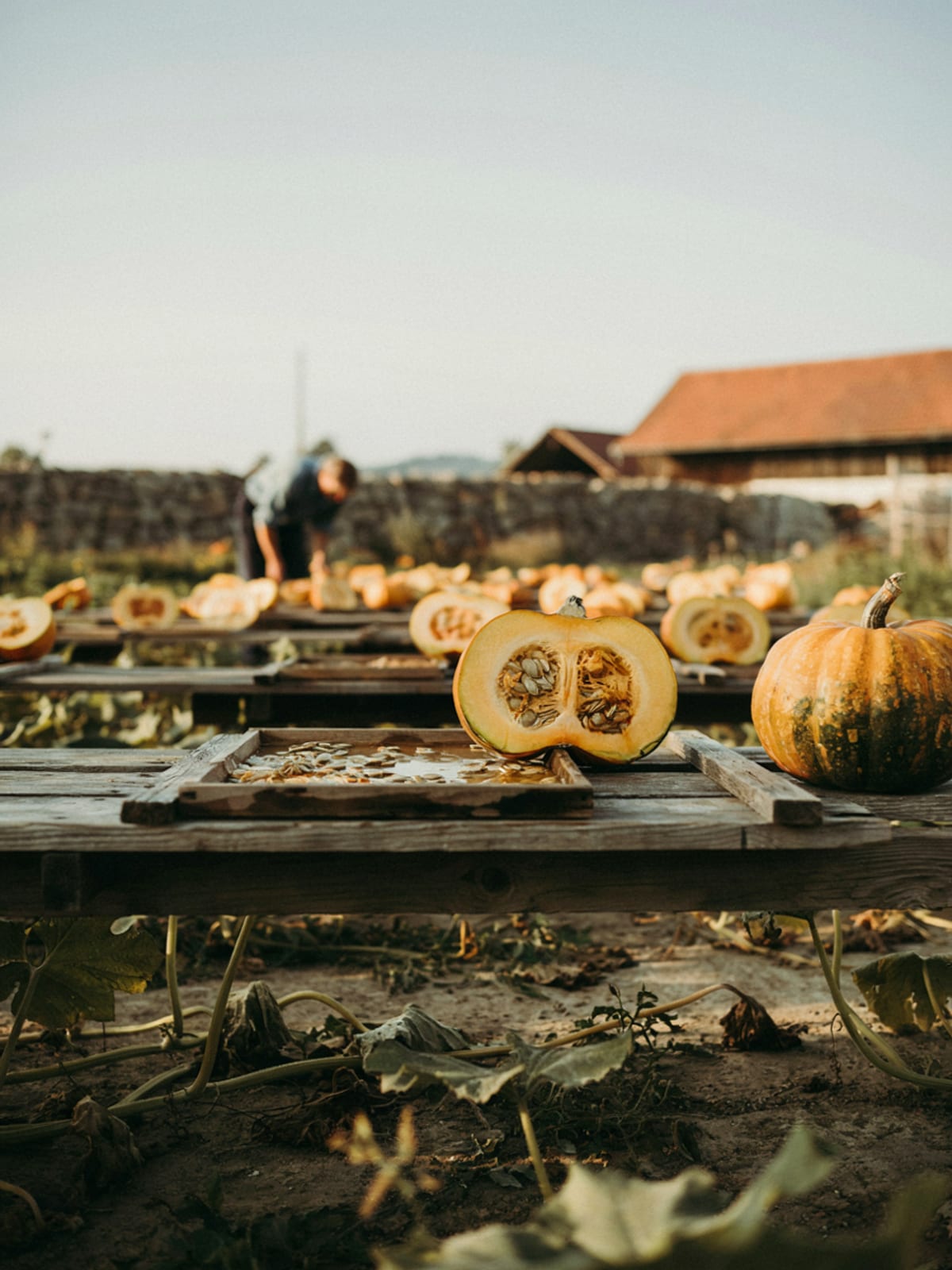 La zucca oleaginosa della Stiria – galleria 3