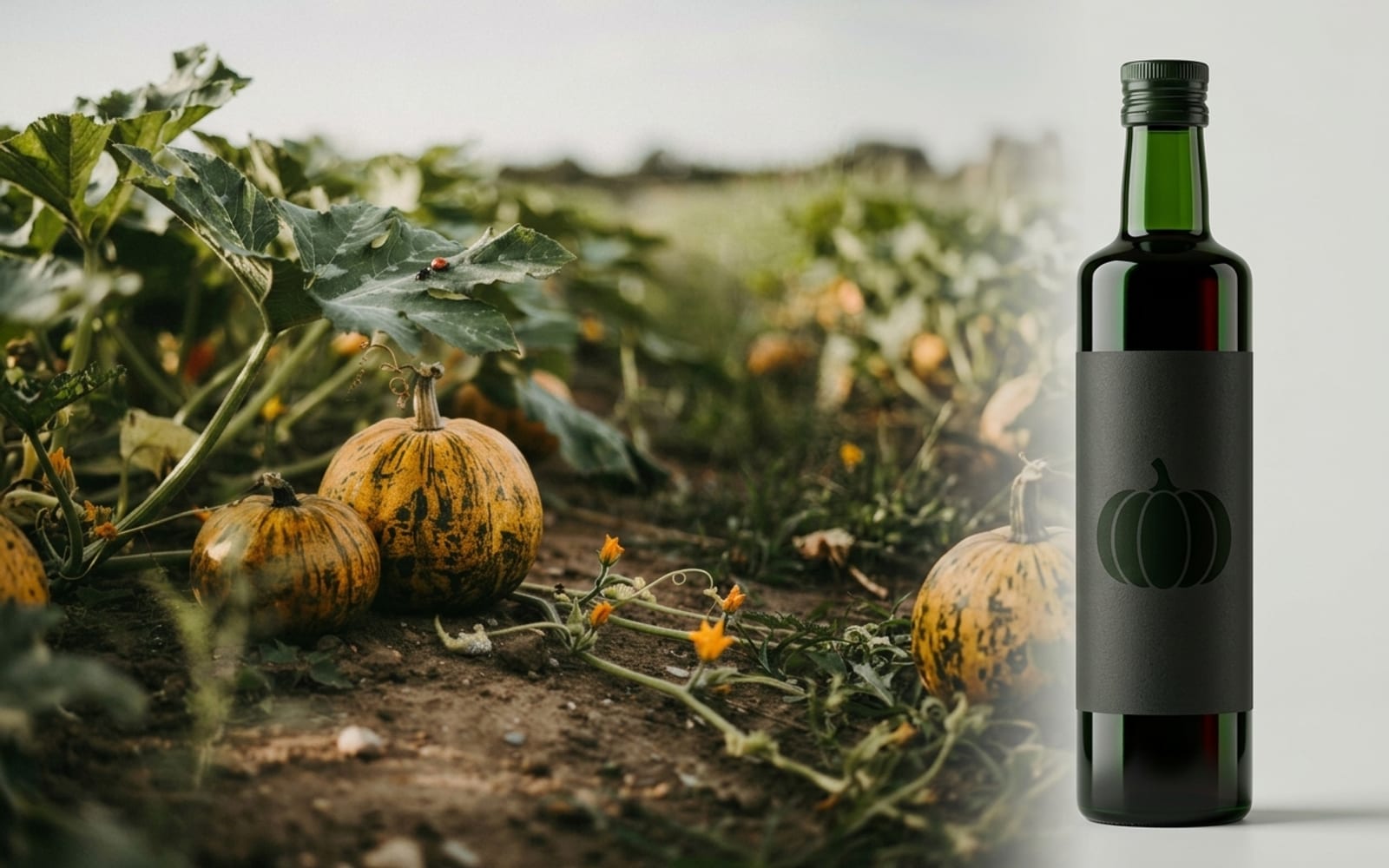 Olio di zucca biologico: cosa garantisce il marchio? – galleria 1