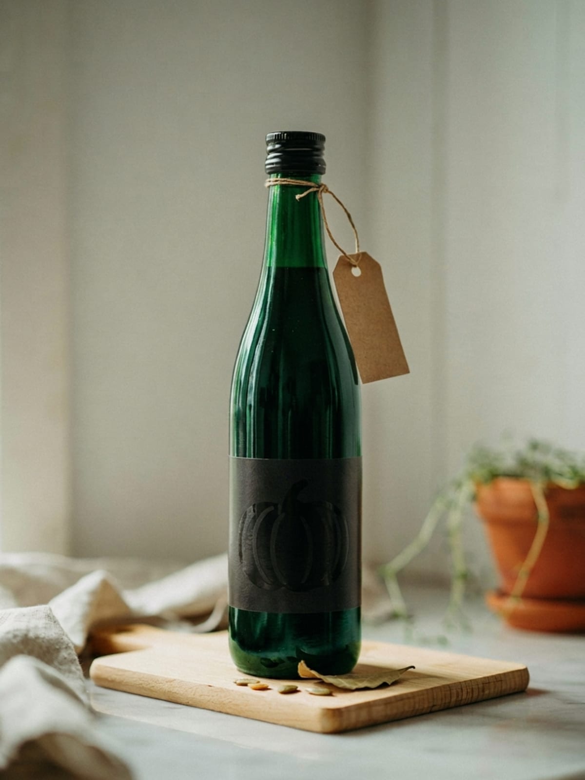 Olio di zucca biologico: cosa garantisce il marchio? – galleria 3