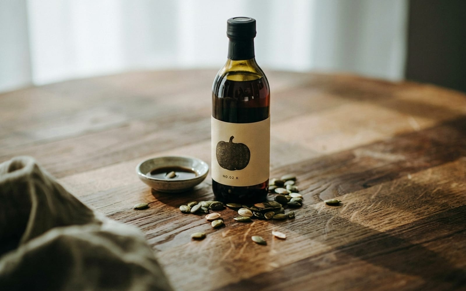 Semi di zucca o olio: qual è la differenza? – galleria 1