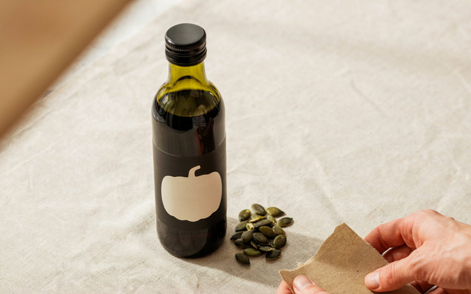 Olio puro o miscela per insalata? – galleria 1