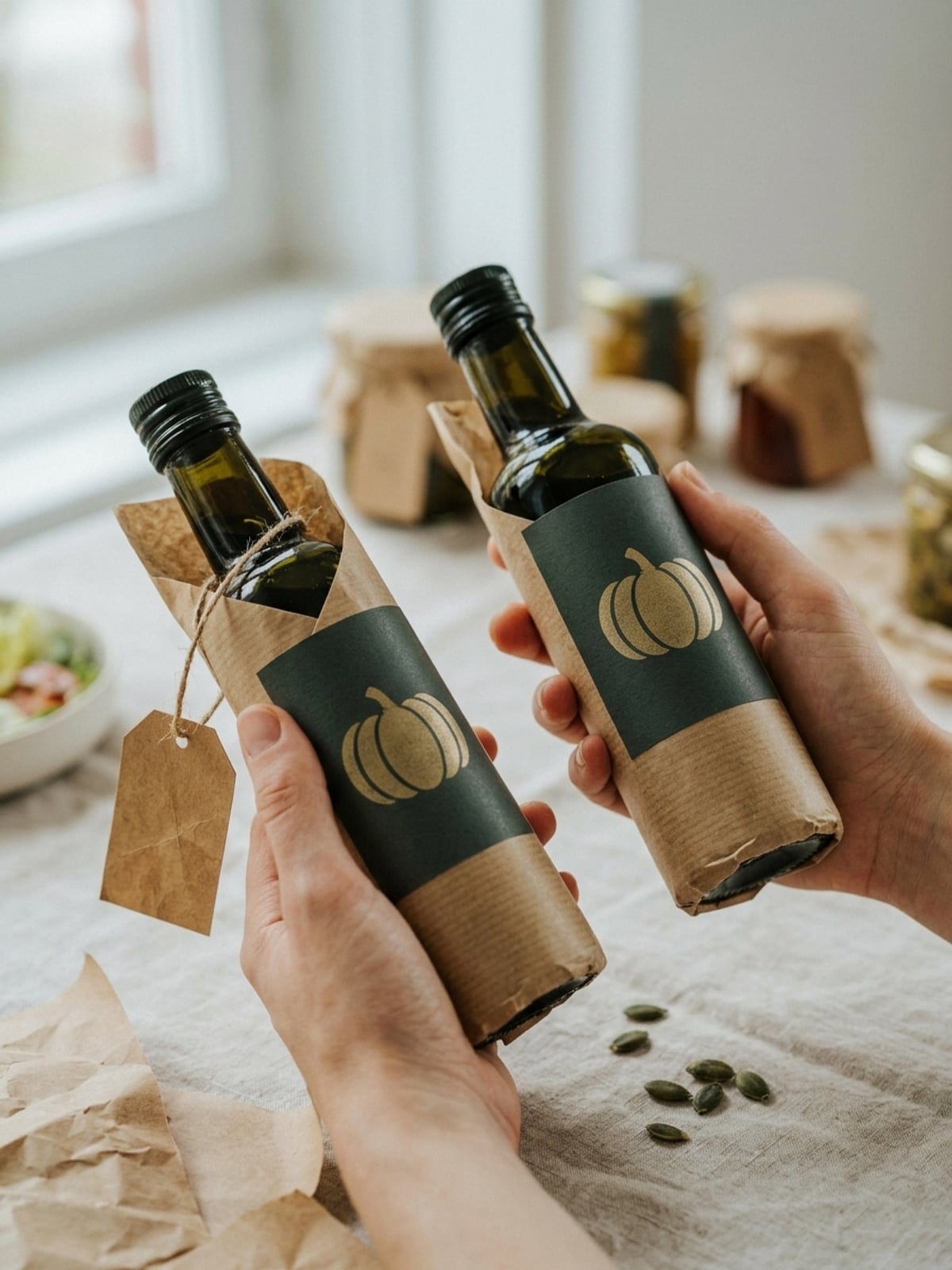Olio puro o miscela per insalata? – galleria 3