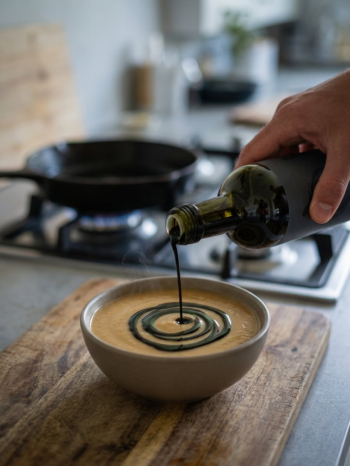 Si può cucinare con l'olio di zucca? – galleria 3
