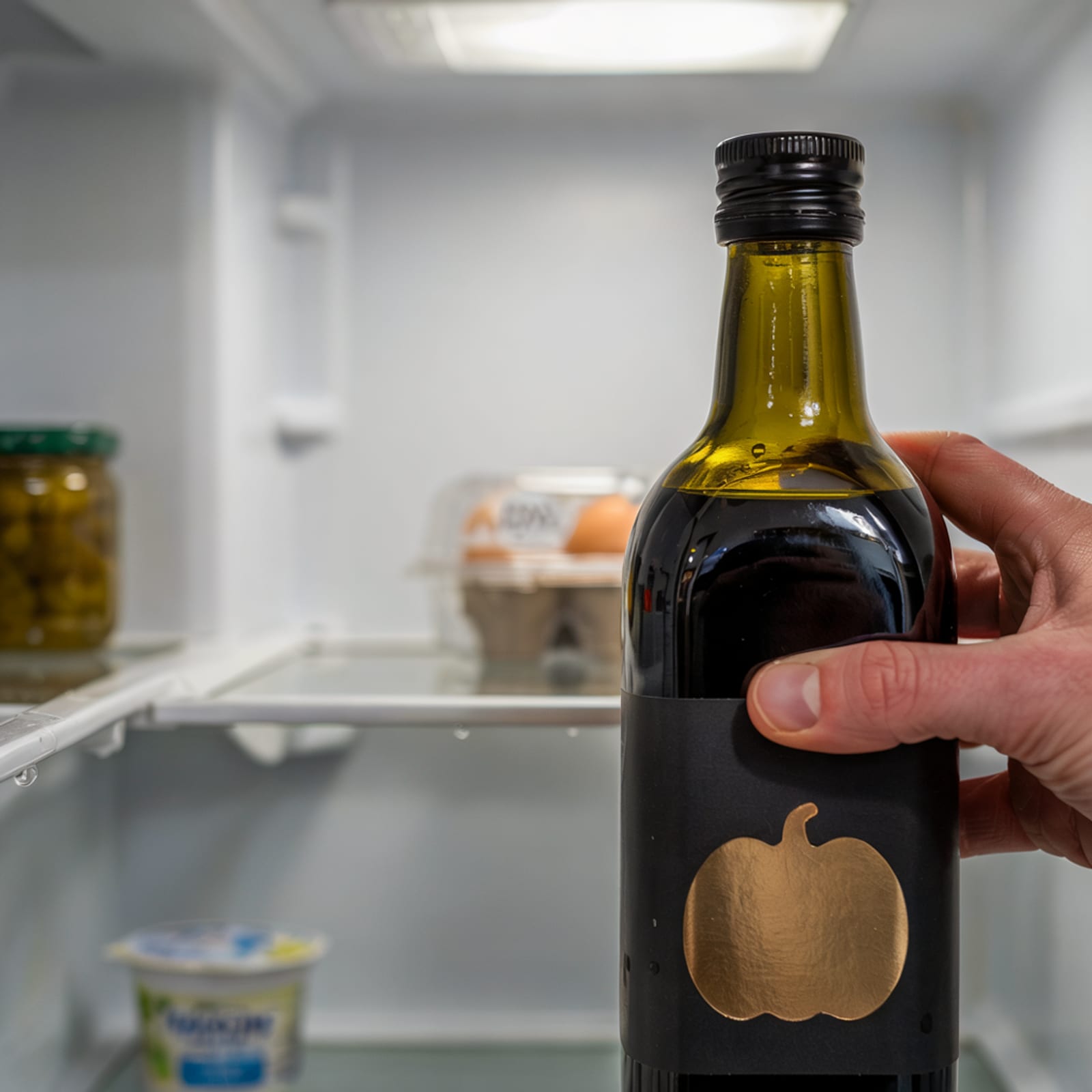 L'olio di zucca va in frigo? – galleria 2