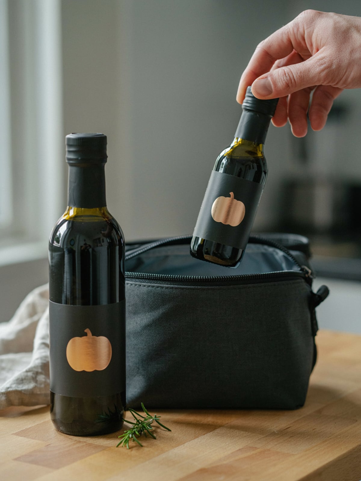 L'olio di zucca va in frigo? – galleria 3