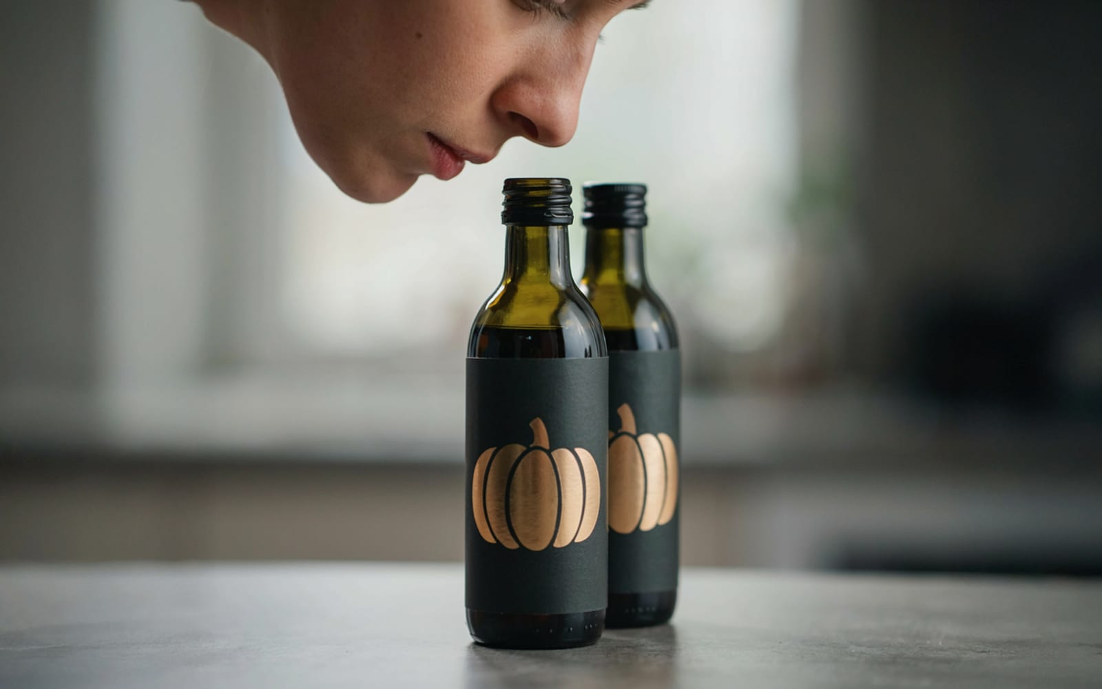 Di cosa sa l'olio di zucca rancido? – galleria 1
