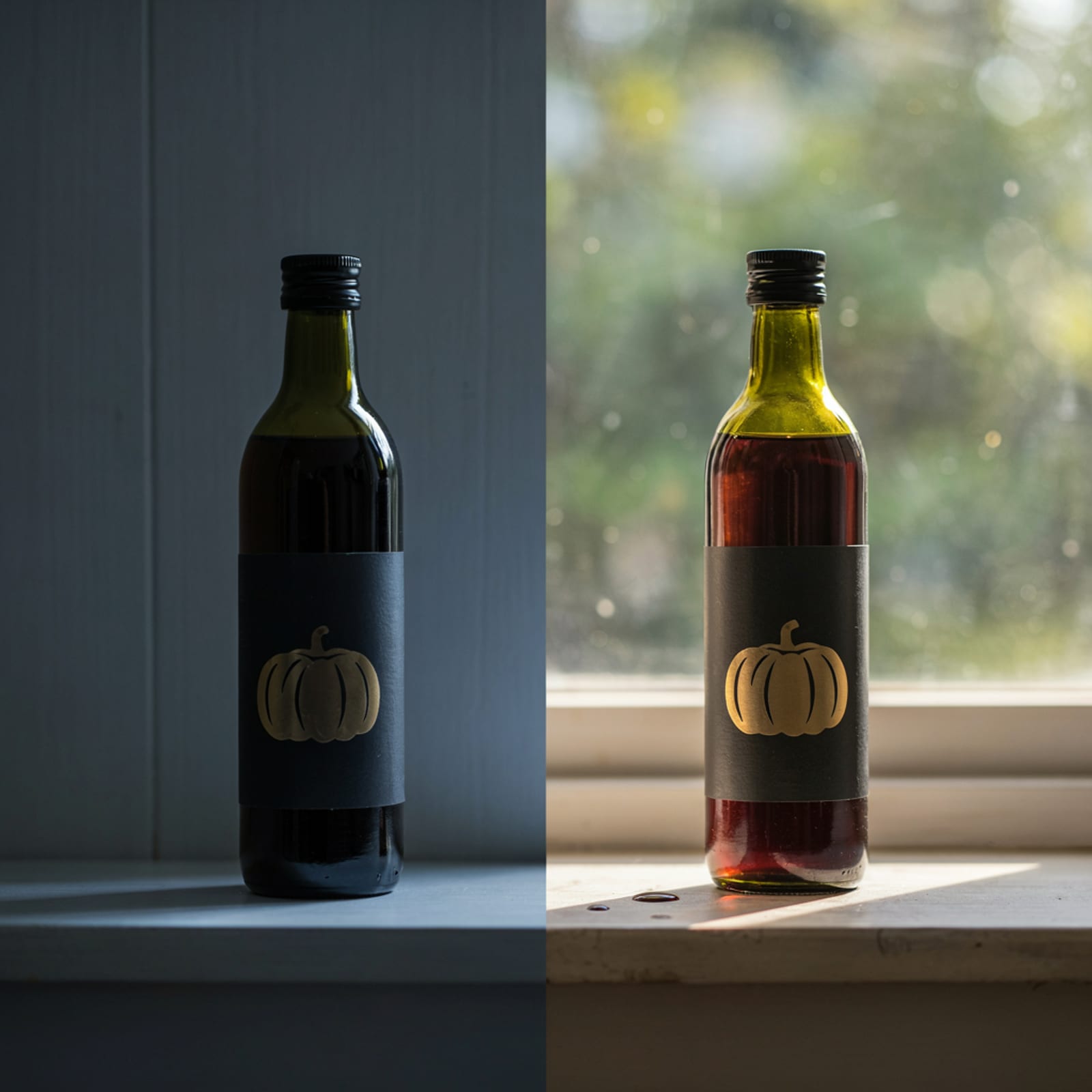Di cosa sa l'olio di zucca rancido? – galleria 2