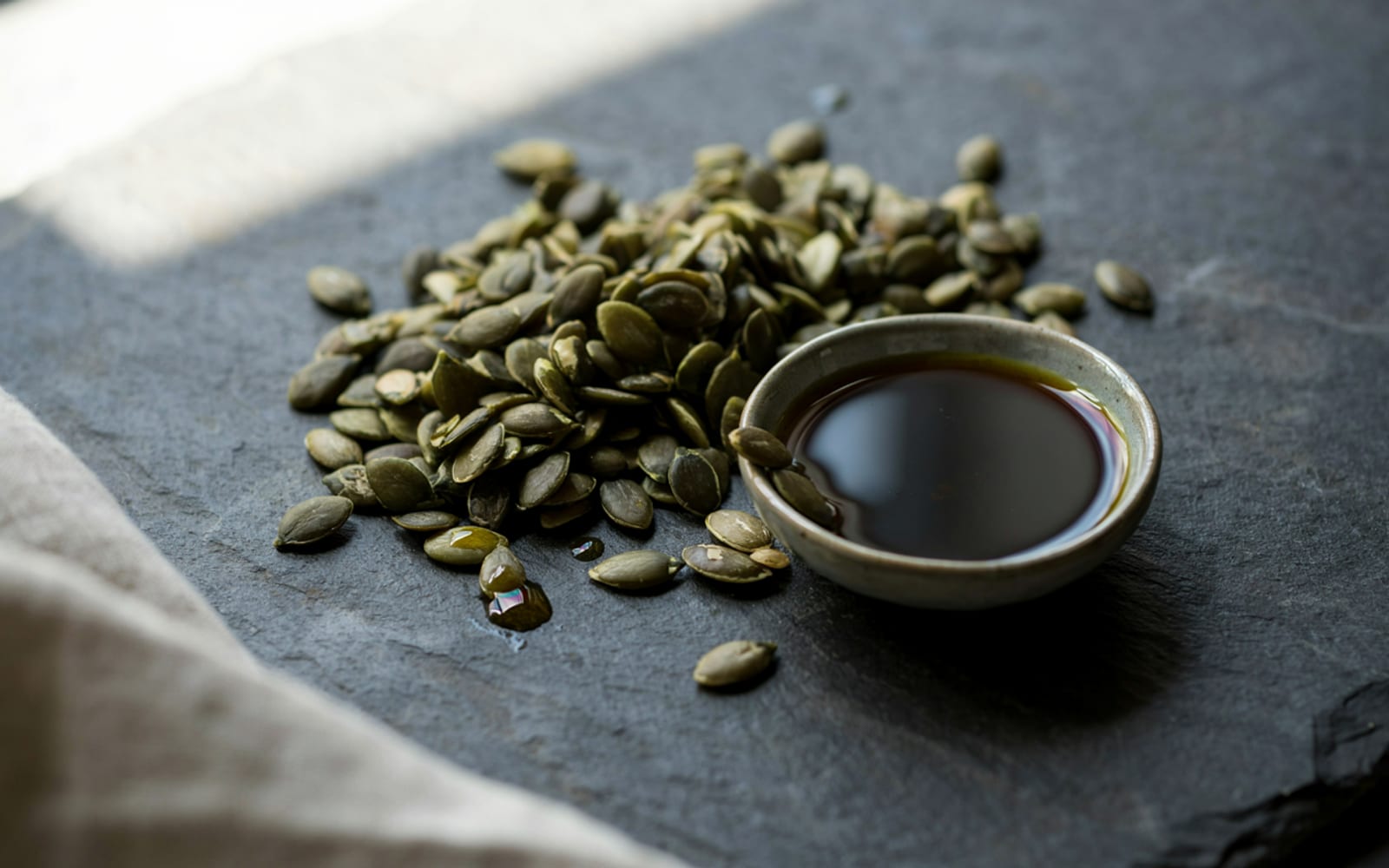 L'olio di zucca è vegano e senza glutine? – galleria 1