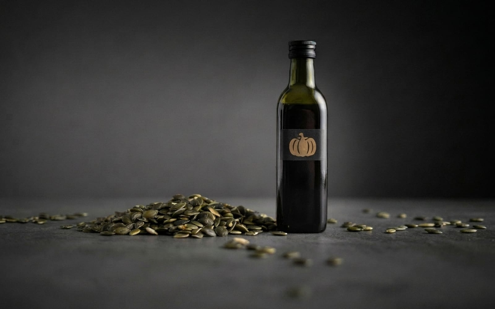 Correlato: Perché l'olio di zucca costa così tanto?