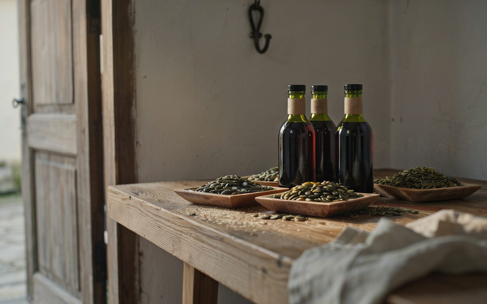 Correlato: Note di viaggio: la Stiria per chi ama l'olio