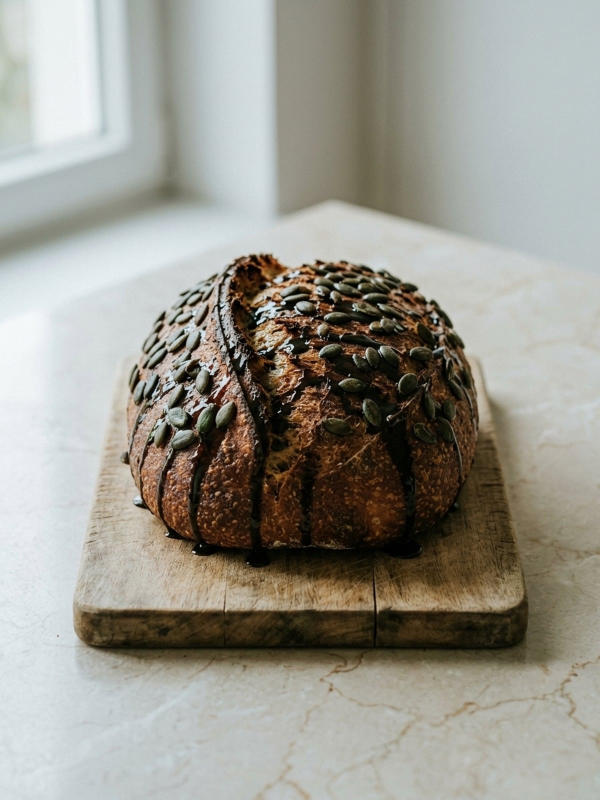 Forno con l'olio di zucca – galleria 3