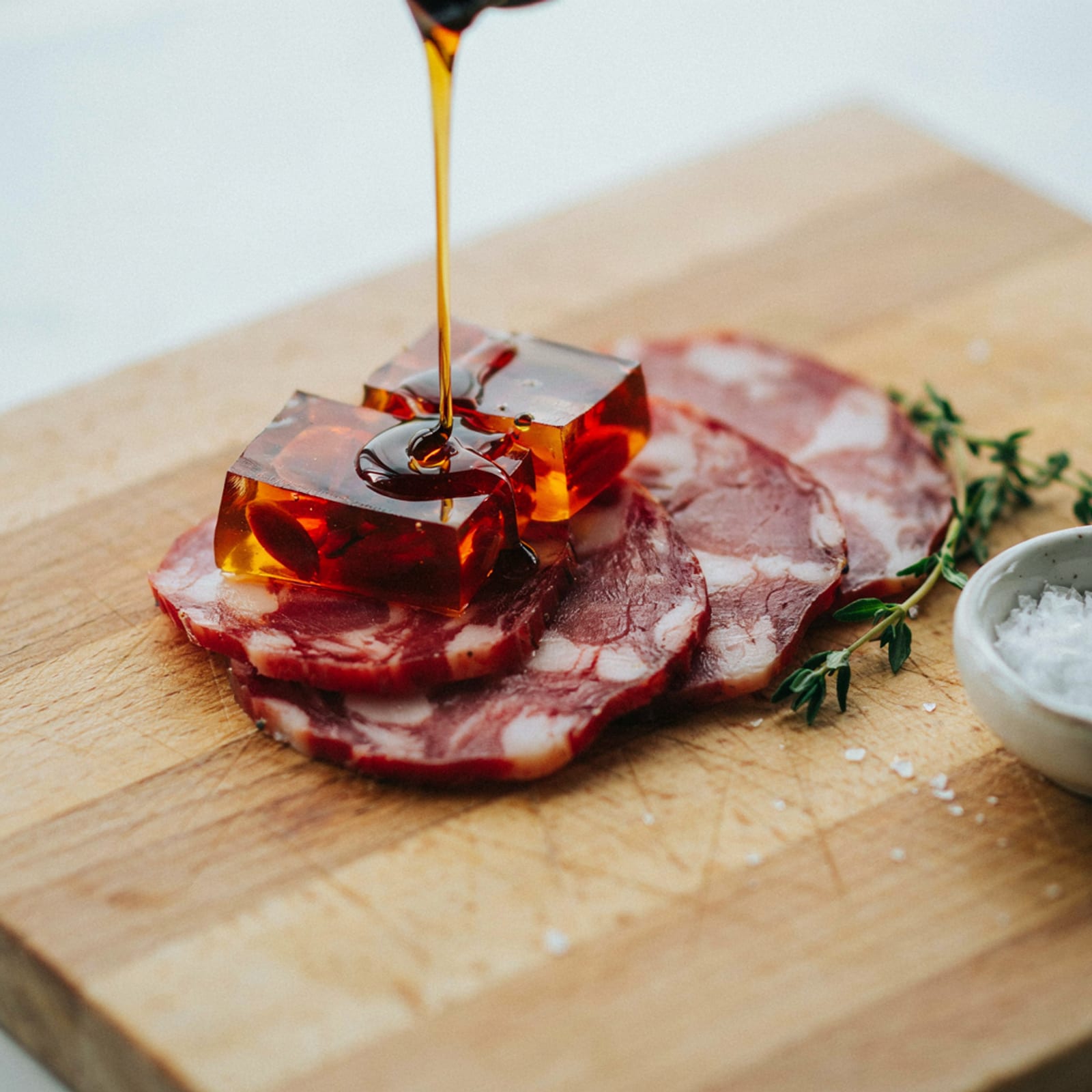 Piatti freddi: aspic, formaggio e salumi – galleria 2