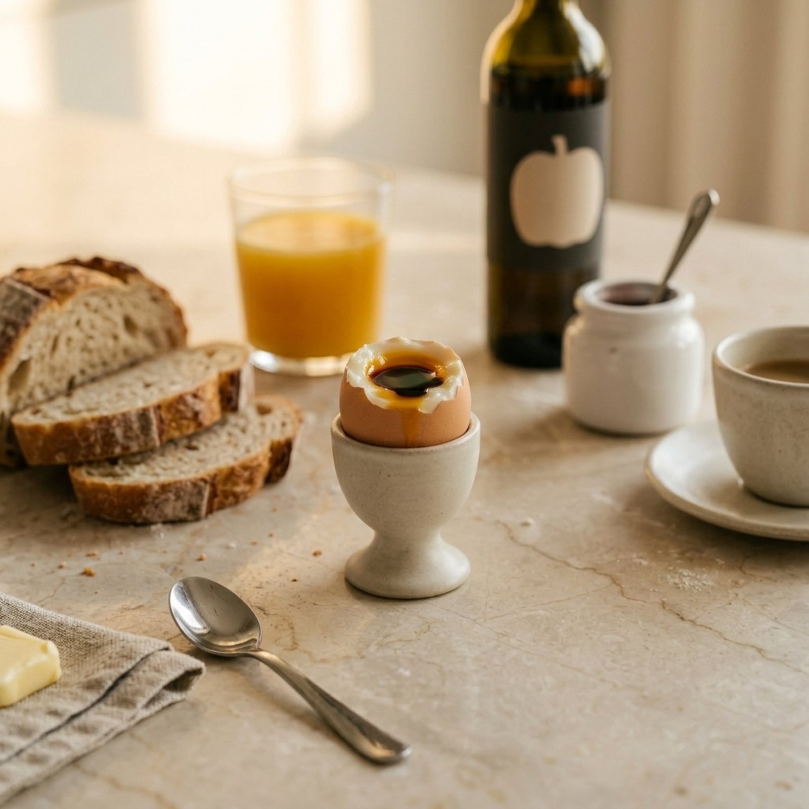 Olio di zucca con le uova – galleria 2
