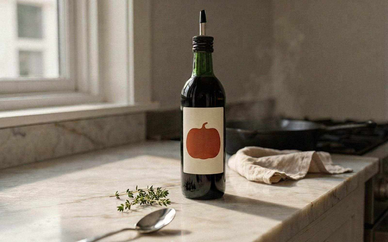 Correlato: Si può friggere con l'olio di semi di zucca?