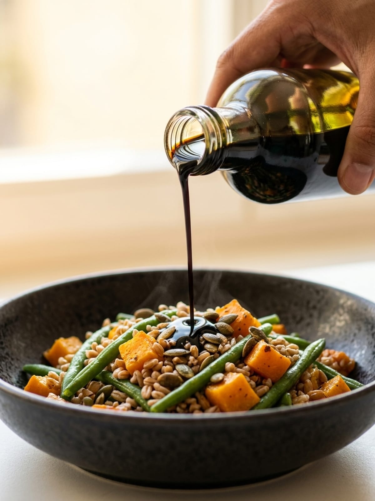 Si può friggere con l'olio di semi di zucca? – galleria 3