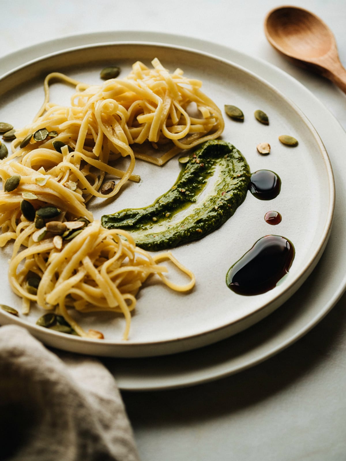 Pesto all’olio di semi di zucca – galleria 3