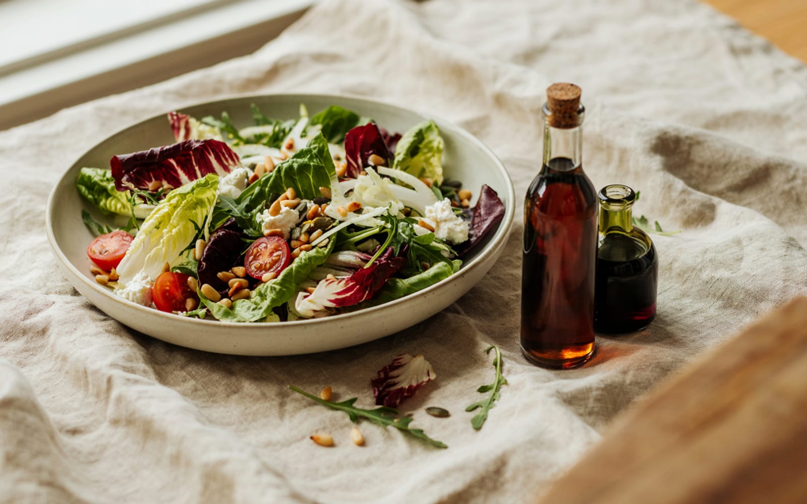 Correlato: Olio di semi di zucca per l'insalata