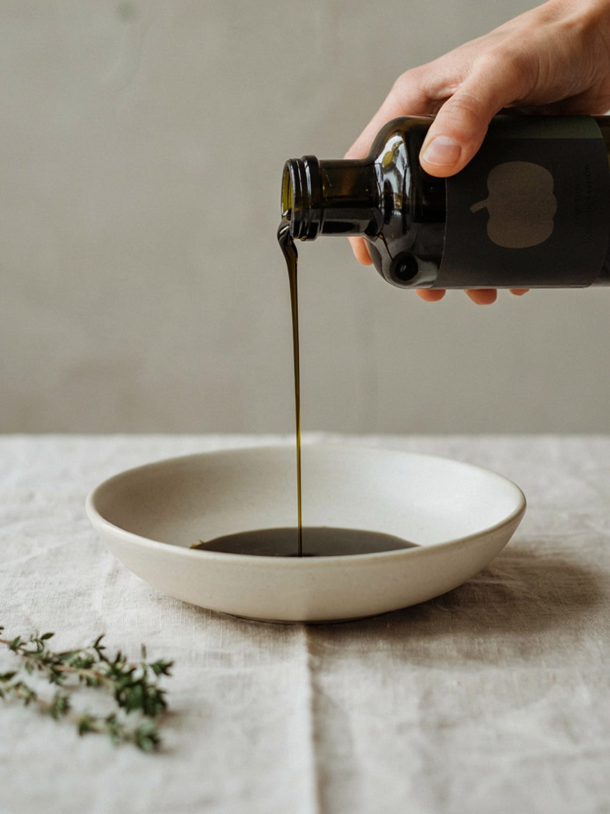 Olio di semi di zucca nella zuppa – galleria 3