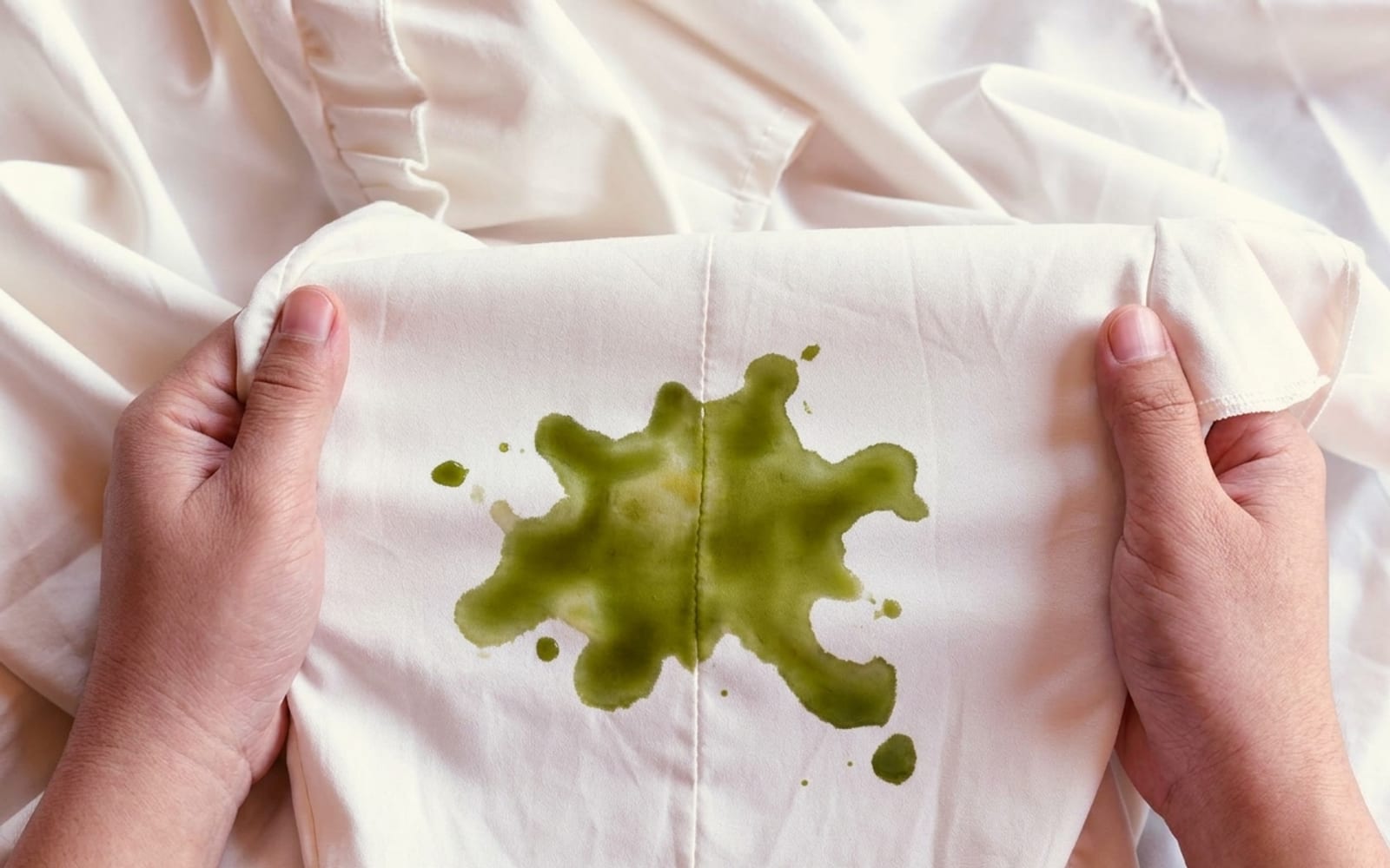 Correlato: Togliere le macchie di olio di zucca