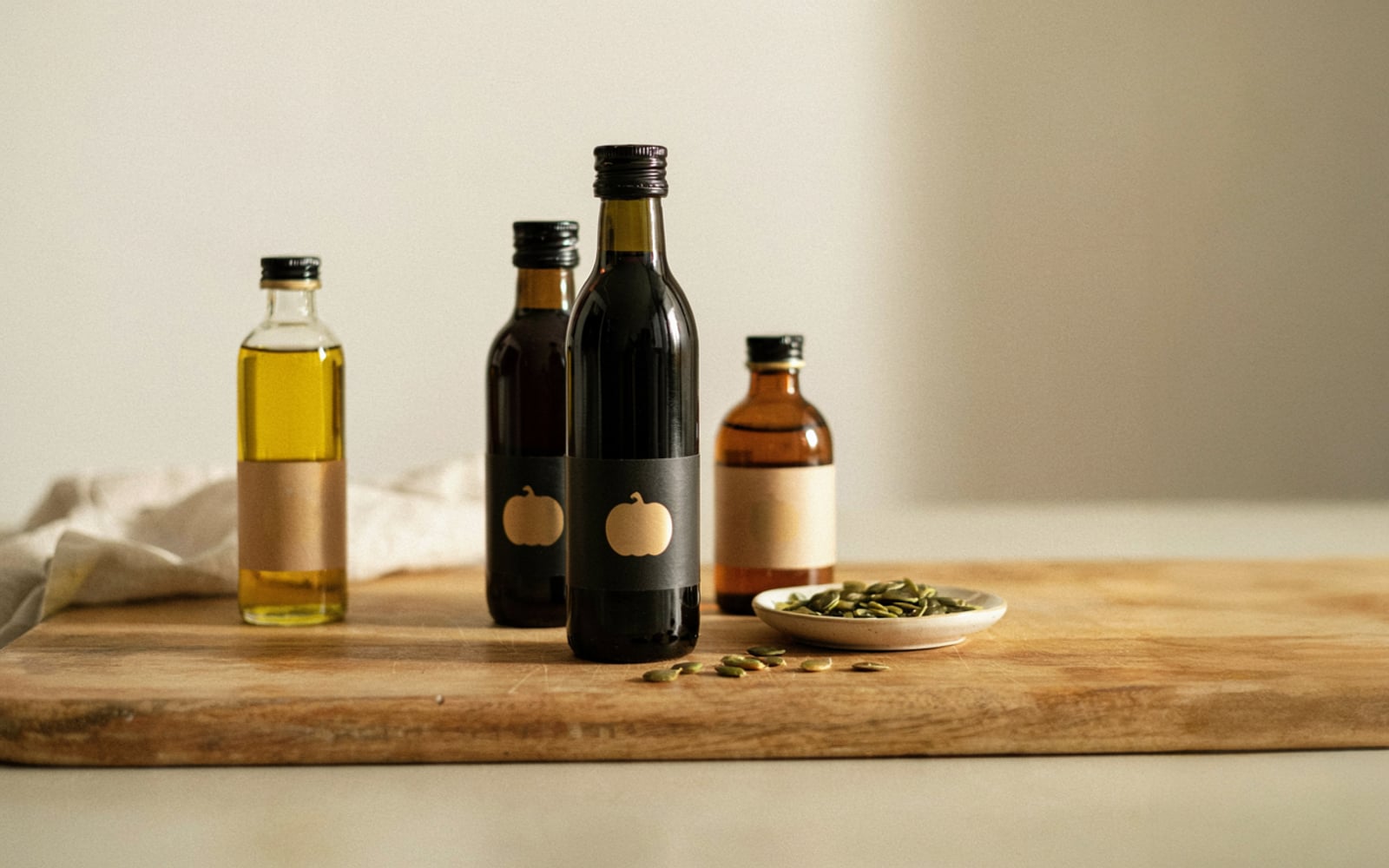 Correlato: Olio di zucca come sostituto — e quando no