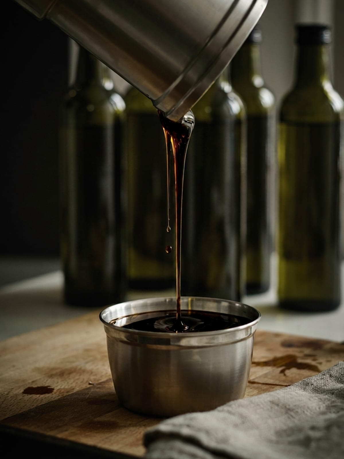 Produzione dell’olio di zucca – galleria 3