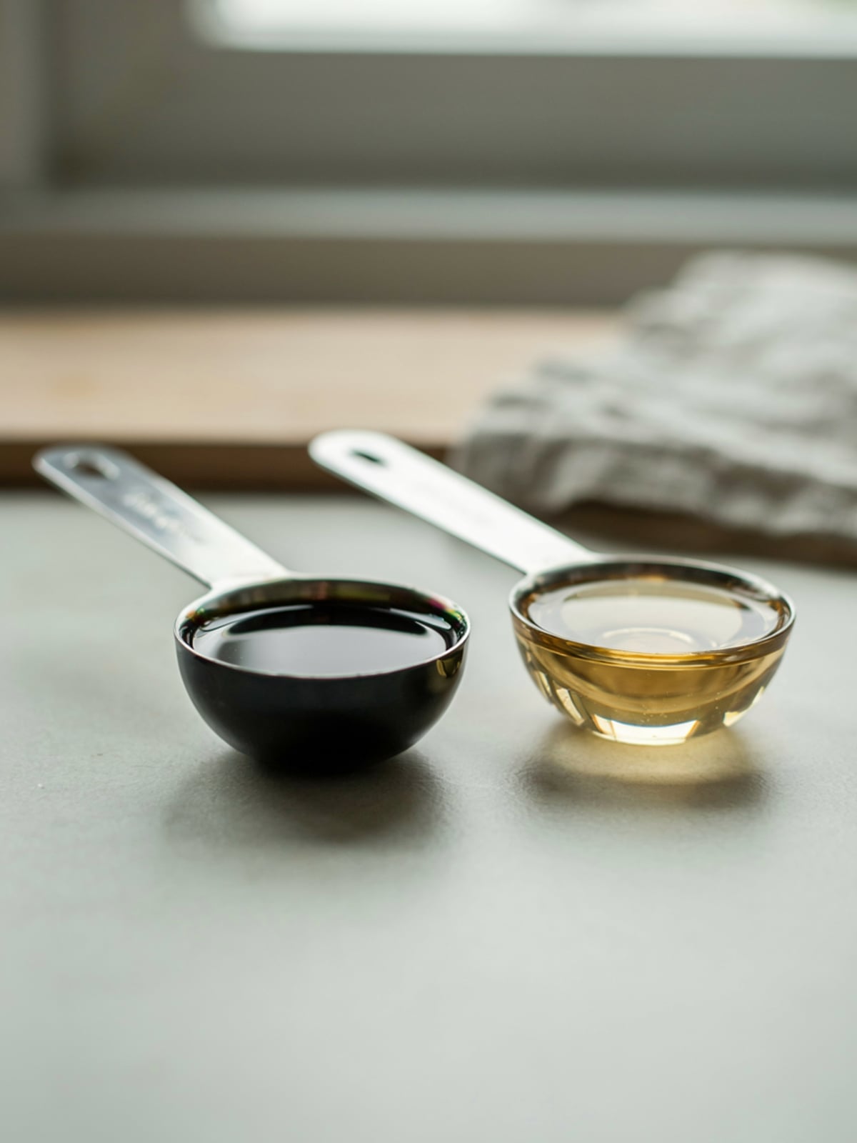 Dip all'aceto di mele con olio di zucca – galleria 3