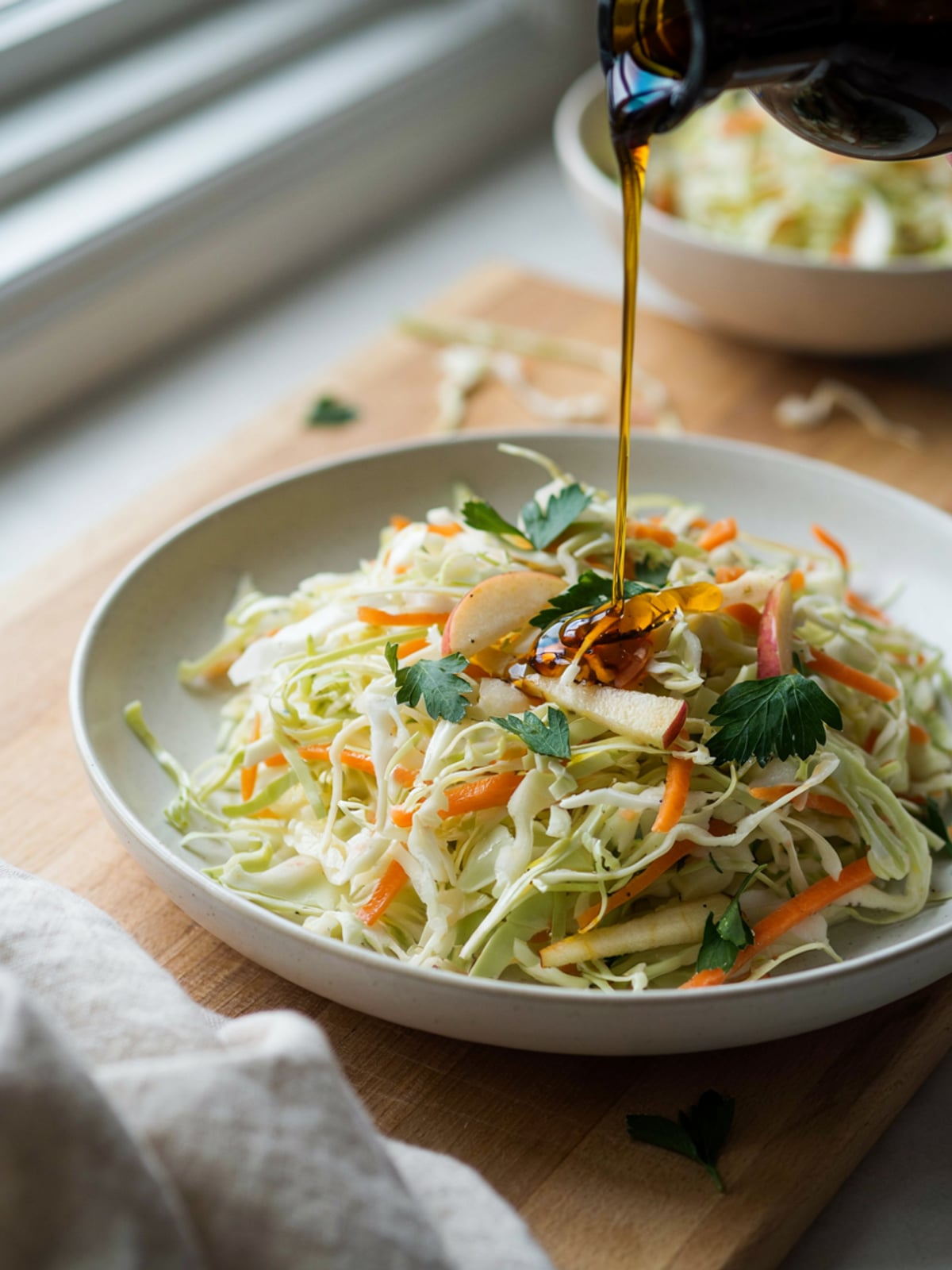 Insalata di cavolo con olio di zucca – galleria 3