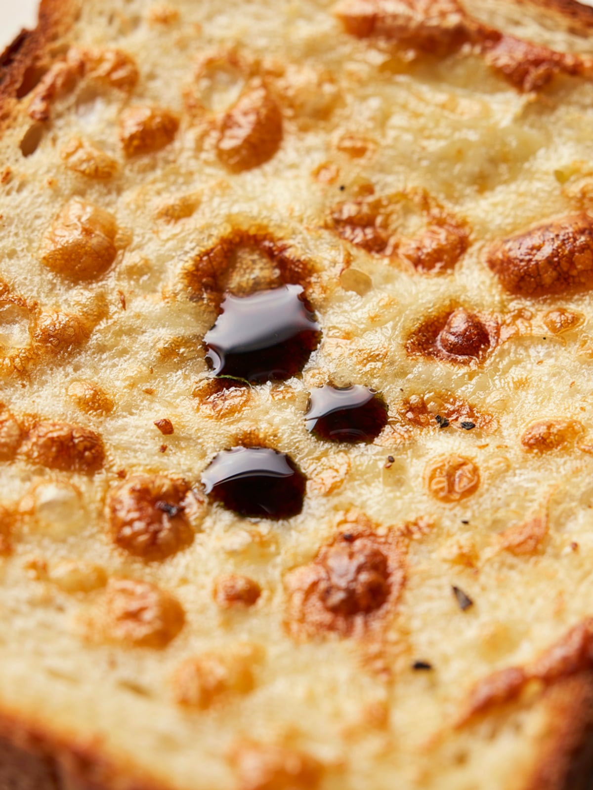 Formaggio alla griglia con olio di zucca – galleria 3