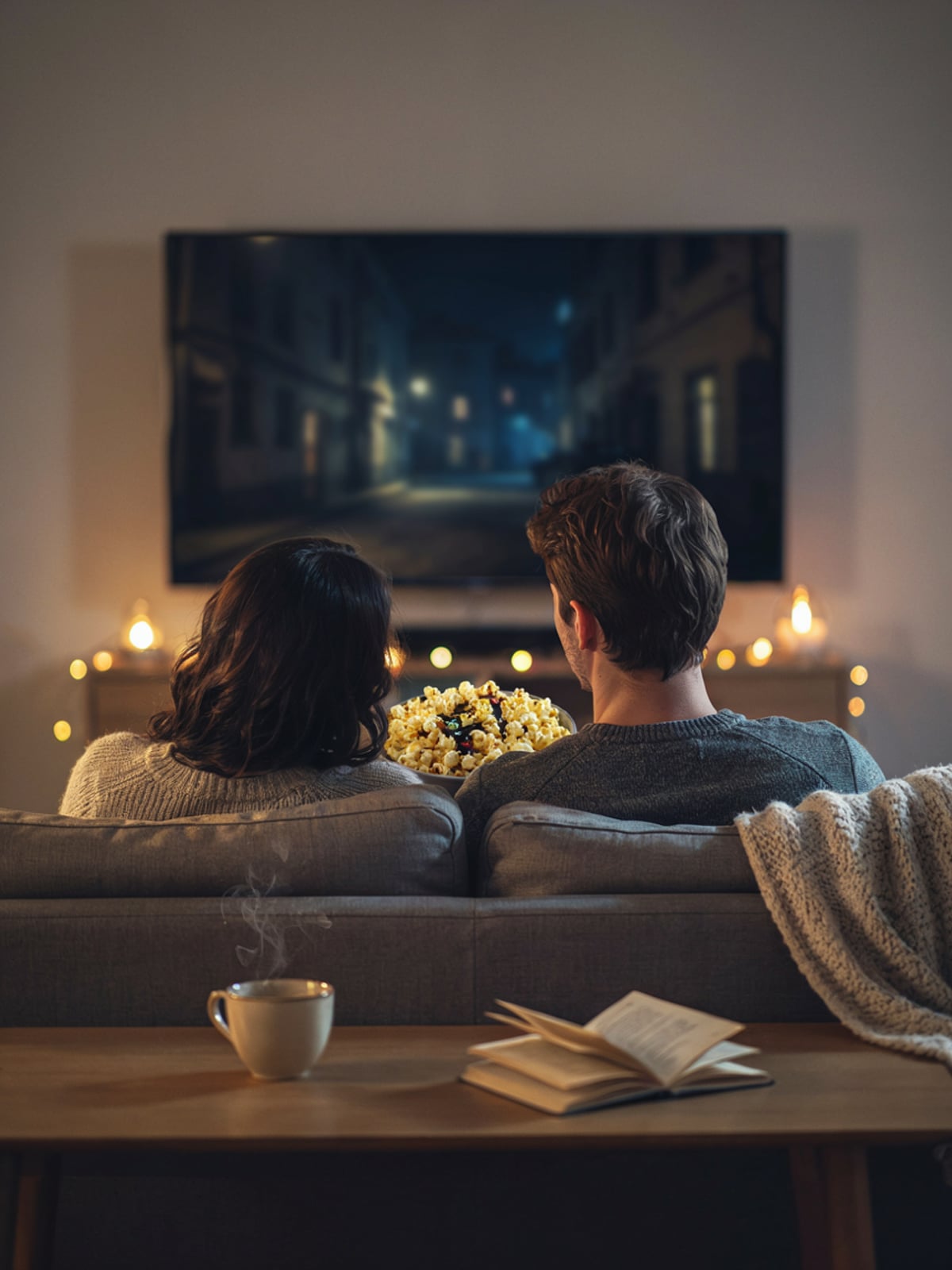 Popcorn con olio di zucca – galleria 3