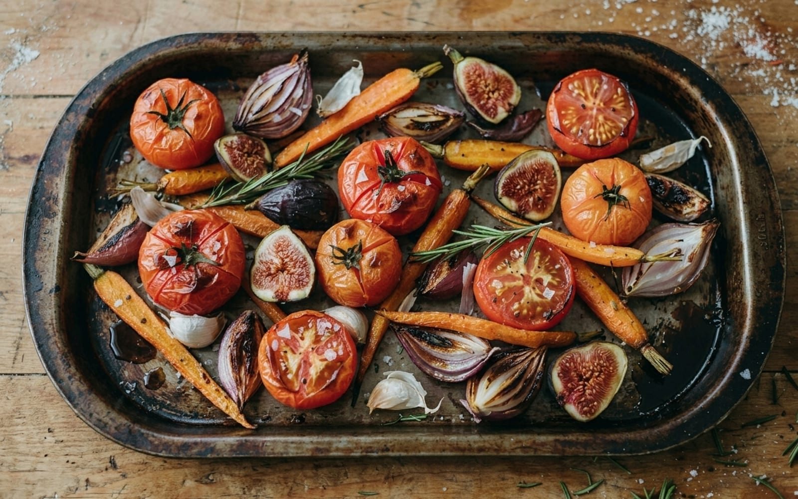 Correlato: Verdure al forno con olio di zucca