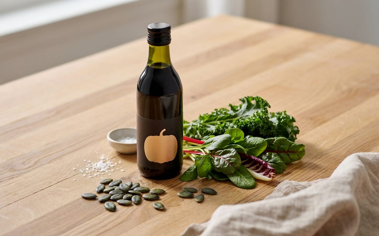 Correlato: Olio di zucca e aterosclerosi