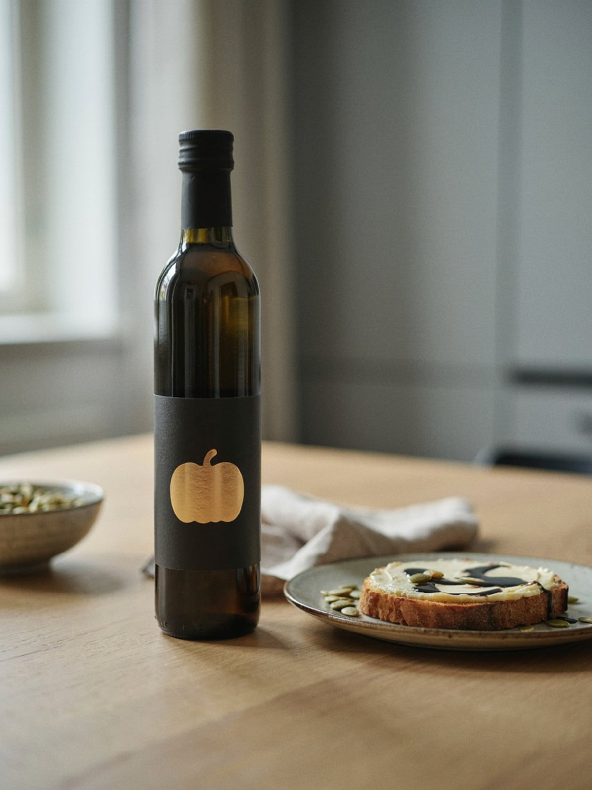 Olio di zucca per pelle screpolata – galleria 3