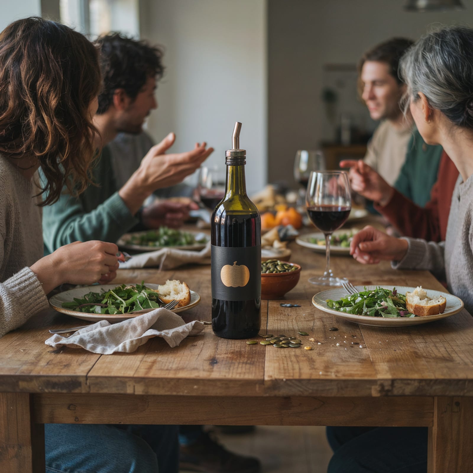 Olio di zucca e digestione – galleria 2
