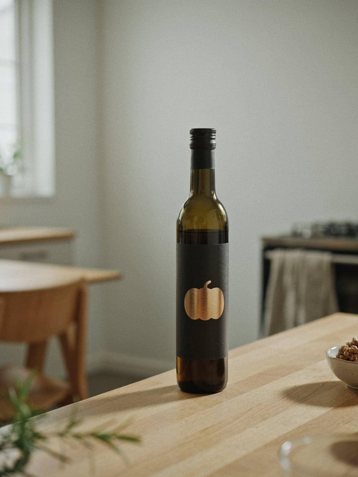 Bere olio di zucca puro – galleria 3