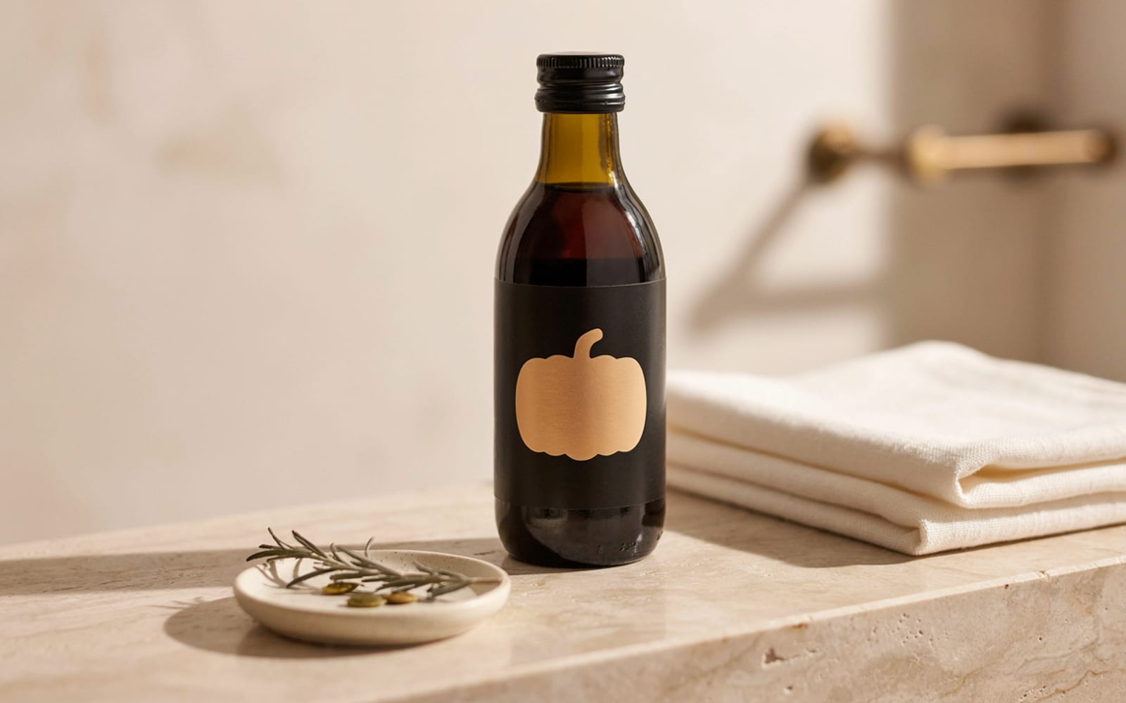 Correlato: Olio di Zucca come Olio per il Viso