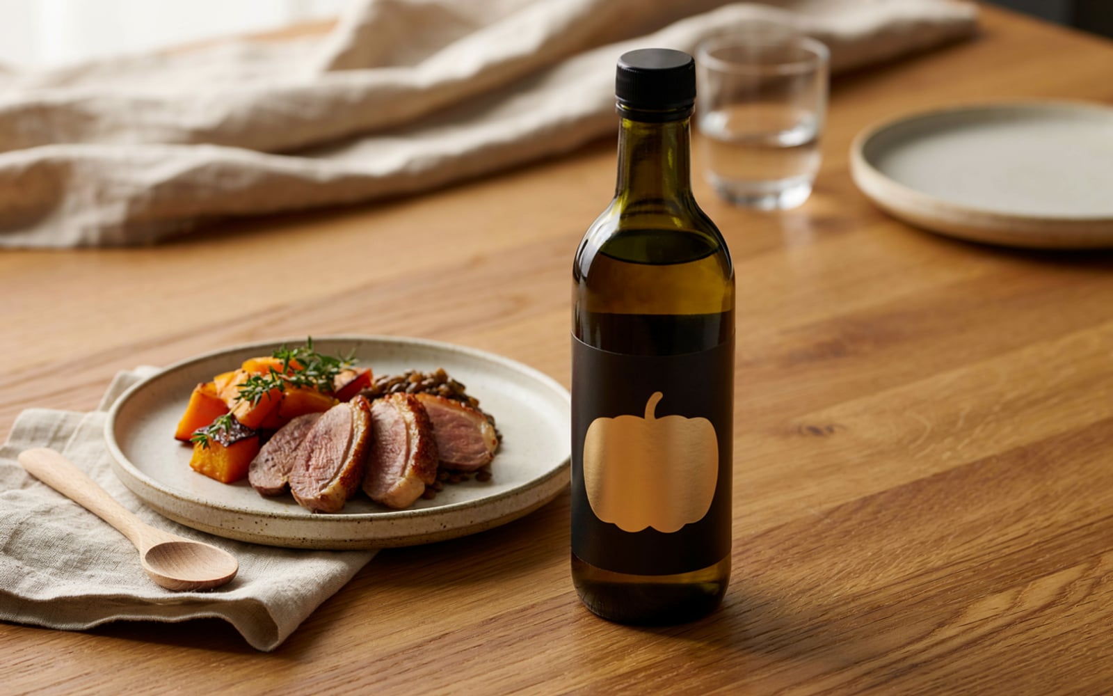 Olio di Zucca e Incontinenza – galleria 1