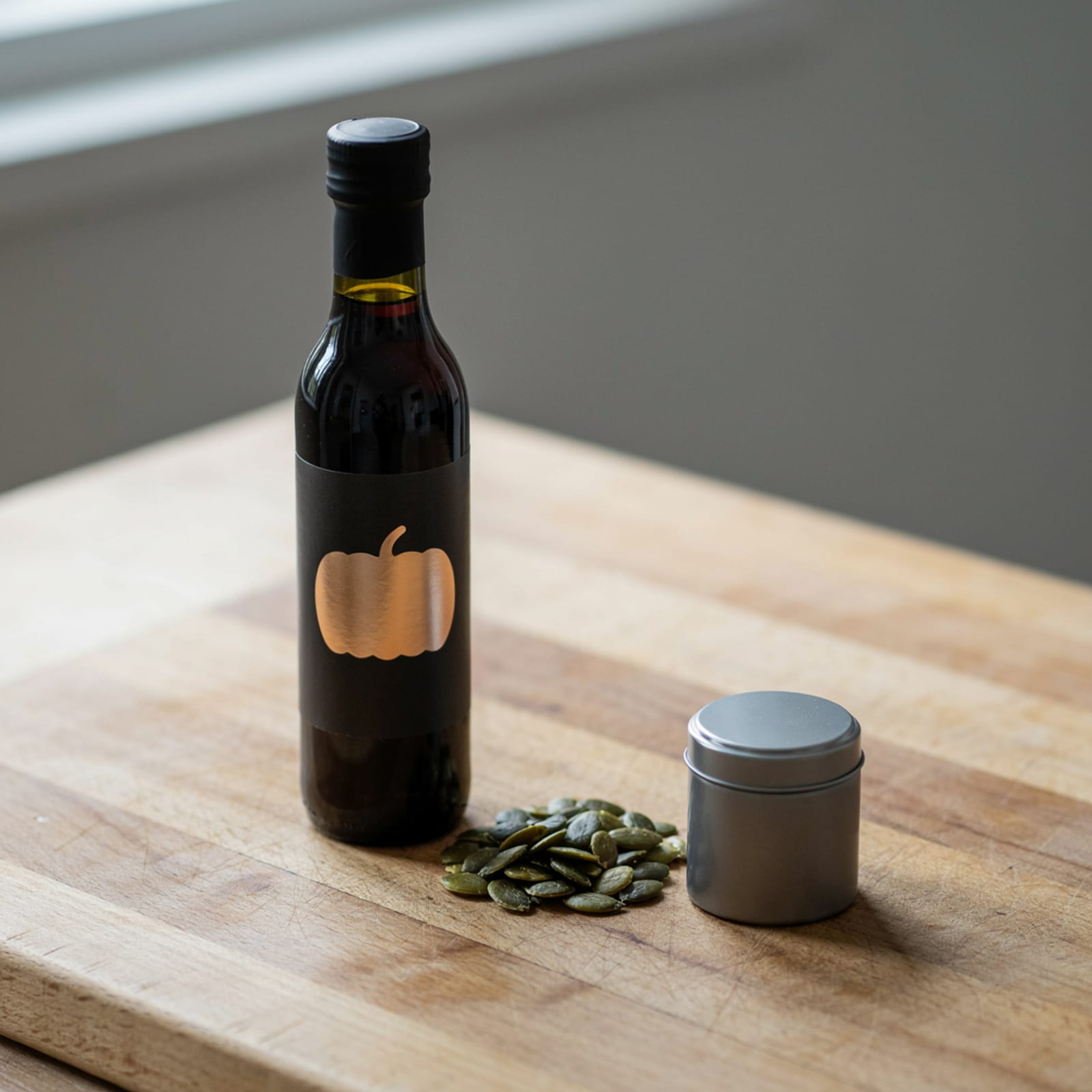 Olio di Zucca per gli Uomini – galleria 2