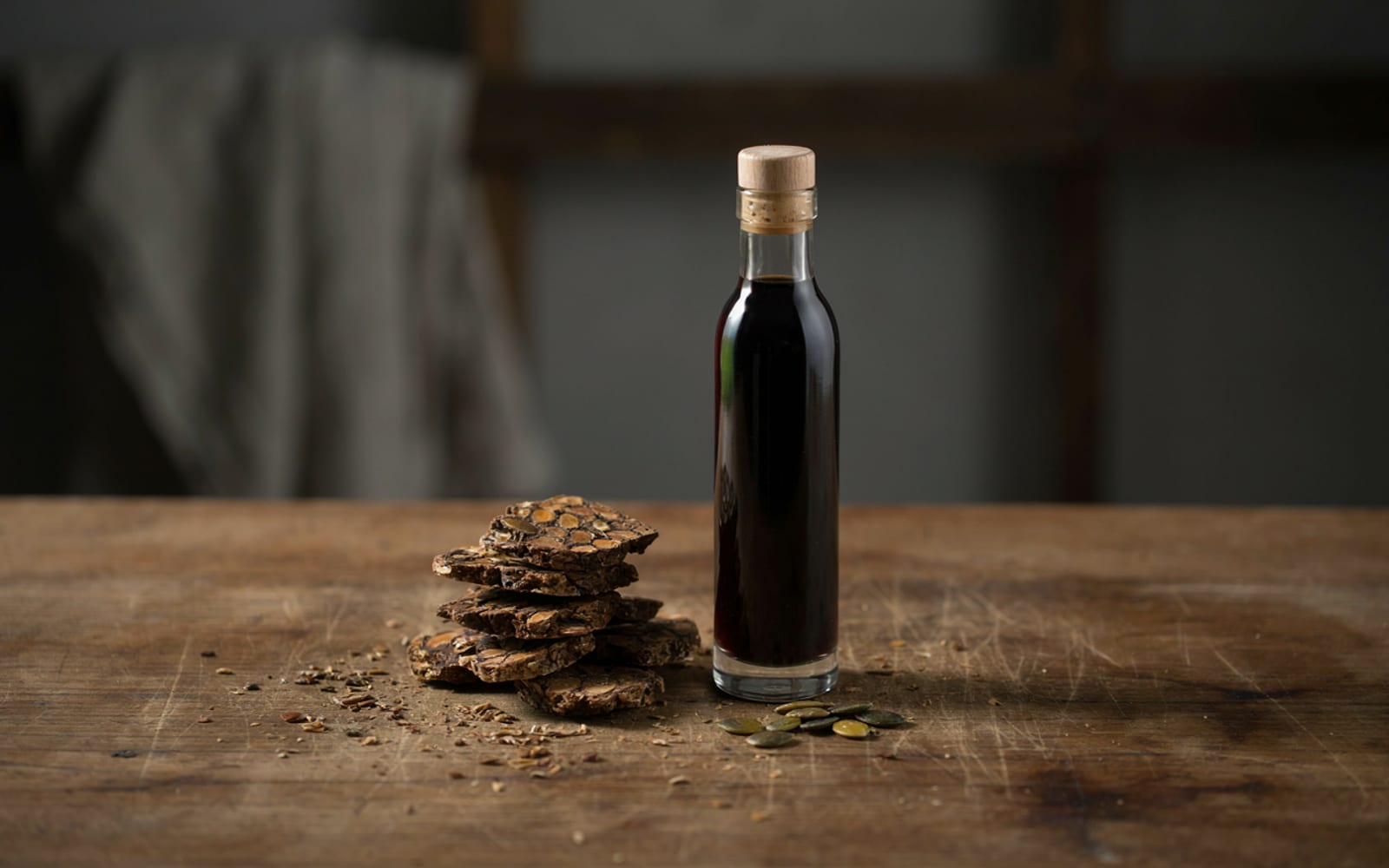 Correlato: Olio di zucca e crampi muscolari