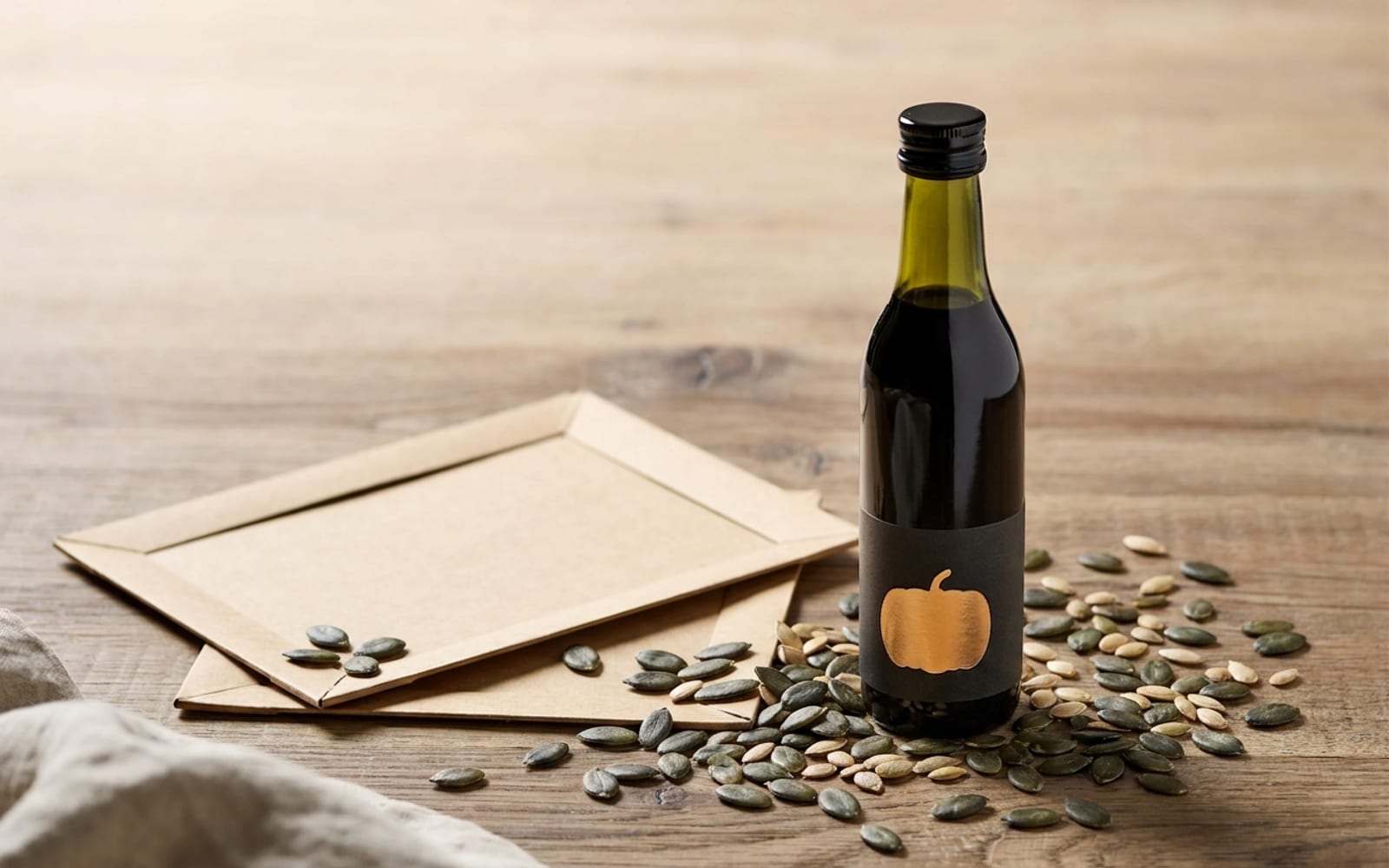 Olio di Zucca e Potenza – galleria 1