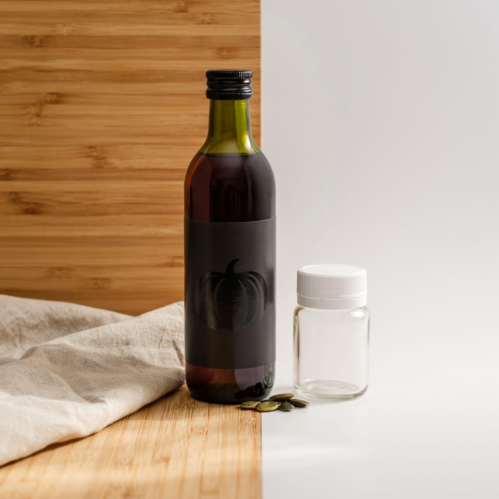 Olio di zucca e la prostata – galleria 2