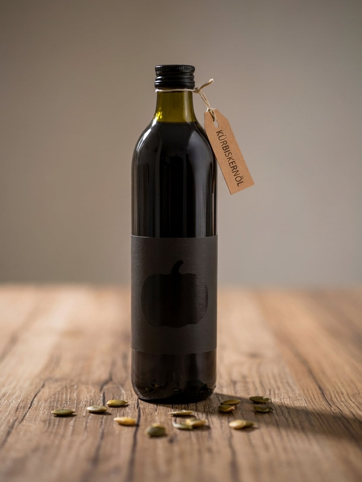 Olio di zucca in altre lingue